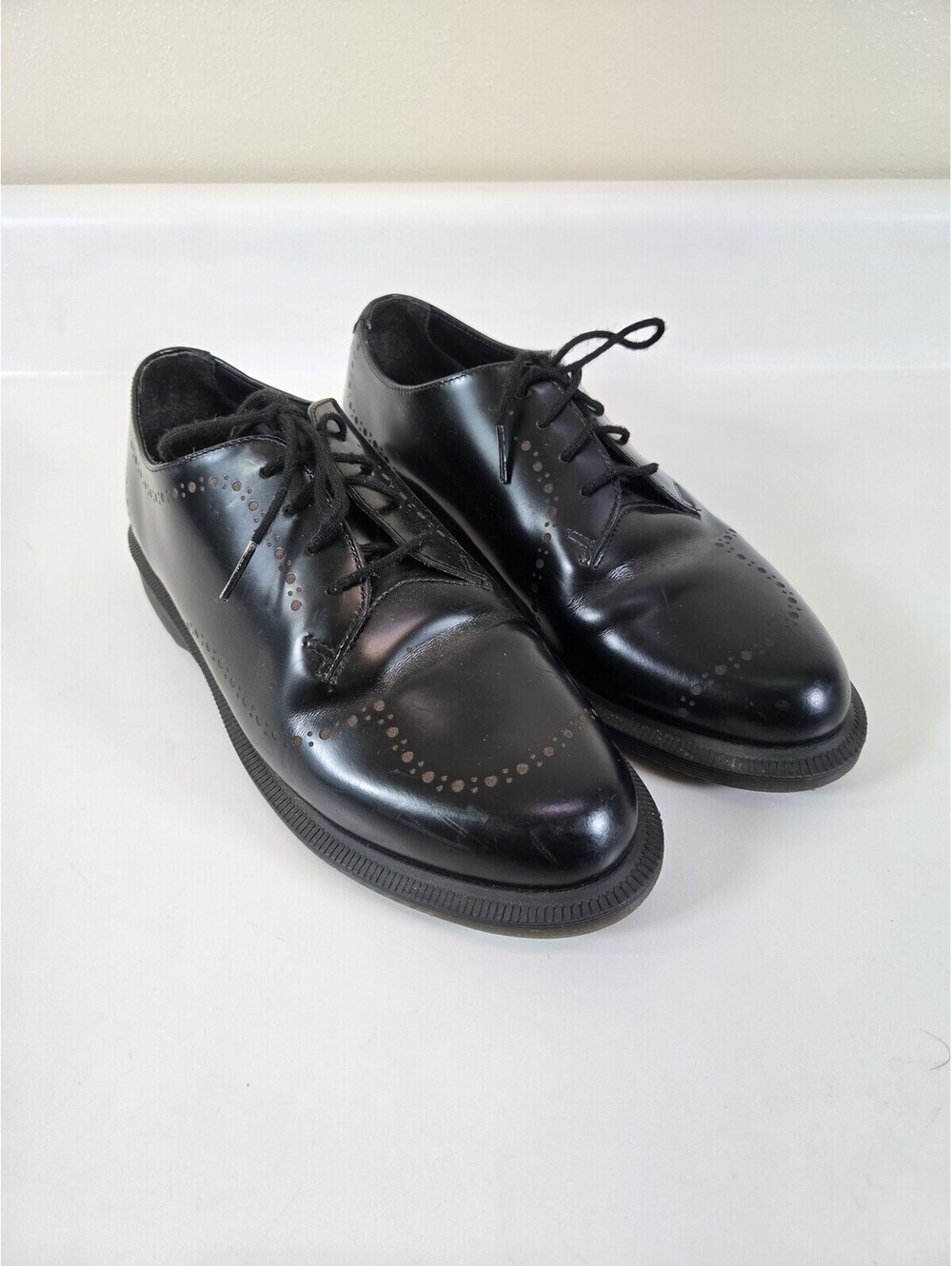 Dr Martens Oxford Shoes